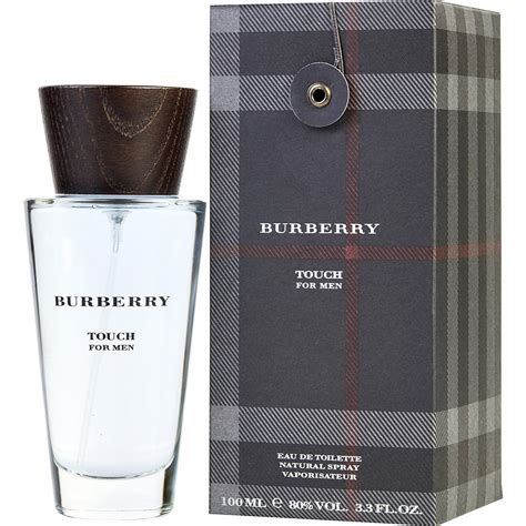 burberry touch for men duftzwilling|Burberry touch for men perfume.